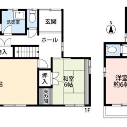 4LDKの間取りはファミリーにおすすめです♪間取