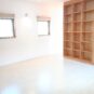 子供部屋 2階のお部屋♪大きな押入れもついているので、お布団も荷物もスッキリできます♪