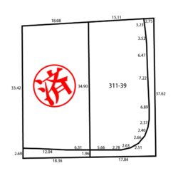 有効面積で167坪あります♪間取