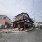 外観 実質角地で日当たり通風良好です♪