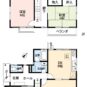 間取 広々建物37.72坪♪※堀込車庫込み