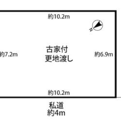 閑静な住宅地で夢の一邸を建築しませんか♪間取