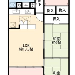 4LDKですので子育てしやすい間取りです♪間取