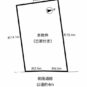 建築プランも入れやすい土地で、どんなお家が建つか楽しみです♪