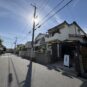 外観 閑静な住宅地です♪
