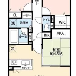 4LDKのファミリーにおすすめのマンション♪間取