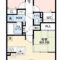 間取 4LDKのファミリーにおすすめのマンション♪