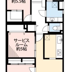 戸建からのお住替えや初めてのマイホームにもオススメの物件です♪間取
