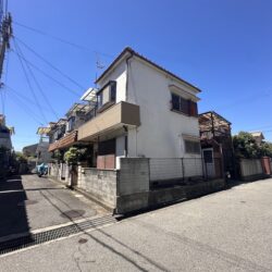新築マンションの価格と比べてください♪外観