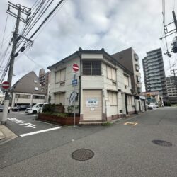 JR明石駅まで徒歩5分の好立地♪外観