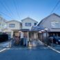 外観 Re-Kobeの家は30坪/1800万円で自由設計の注文建築が可能です♪