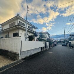 プランの入れやすい整形地です♪外観