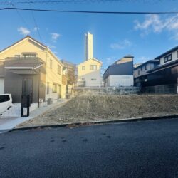 自由設計住宅用地♪理想のマイホーム建築できます♪外観