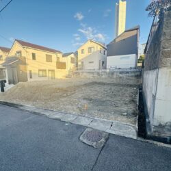 自由設計住宅用地♪理想のマイホーム建築できます♪外観