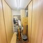 お家のものの大半はここの収納部屋へ♪