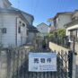 外観 解体更地も相談可能です♪