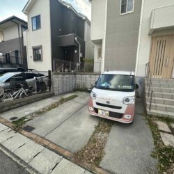 閑静な住宅街です♪