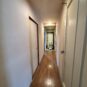 玄関に続く廊下です♪
