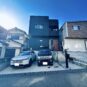 外観 スタイリッシュな外観の築浅戸建です♪ 室内かなり丁寧にご使用されております♪