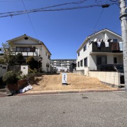 更地になりました♪外観