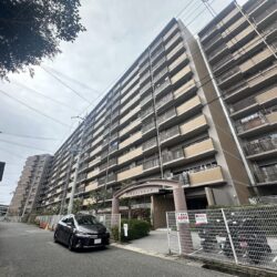 ☆Re-Kobe専任物件☆【朝日プラザCITYウエストヒル神戸E棟】10階バルコニーからの陽当たりは良好♪リフォーム素材としてもご検討ください♪