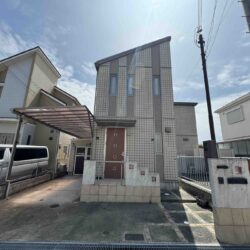 セキスイハイムの注文建築♪外観