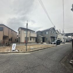 駅からの立地も良い♪周辺