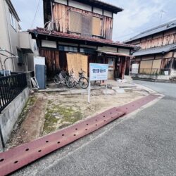 車庫・バイク置場・倉庫置場等ご自由にお使いください♪外観