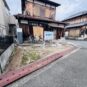 外観 車庫・バイク置場・倉庫置場等ご自由にお使いください♪