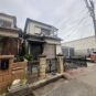 外観 角地風のスッキリ開放感♪