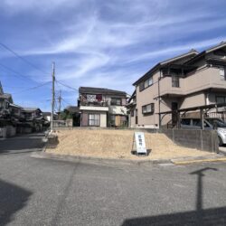 ☆Re-Kobe売主物件☆【明石市藤江土地/建築条件付 更地】南西角地につき日当たり良好♪土地31.79坪♪JR西明石駅徒歩18分♪山陽電鉄藤江駅徒歩11分♪自由設計の注文住宅用地♪「Re-Kobeの家」注文建築は坪66万円で建築可能♪土地建物合計3,640万円で注文建築♪ 女性建築士と理想の家を叶えませんか♪