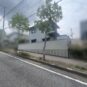 外観 両面道路で陽当たり通風良好です♪