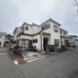 外観 角地につき建ぺい率も緩和もあり、 陽当たり良好です♪