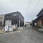 外観 6月上旬完成後弊社でオープンハウス予定です♪【間もなく完成です】