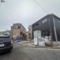 外観 6月上旬完成後弊社でオープンハウス予定です♪【間もなく完成です】