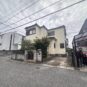 外観 北東角地で日当たり良好♪即入居♪