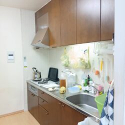 丁寧にご使用されている食器洗機能付のシステムキッチン♪キッチン