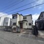 外観 北東角地で日当たり良好♪即入居♪