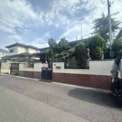 福吉台で75坪のゆとりの土地の販売開始いたしました♪外観