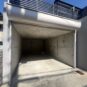 愛車を守る掘り込み車庫♪