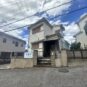 外観 南東の角地物件♪日当たり良好♪