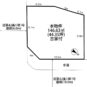 間取 土地価格2290万円、土地面積146.63㎡でプランの入れやすい角地です♪ 