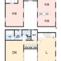 間取 パッと目を引くこだわりの注文住宅♪