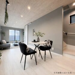 全２区画中のA区画を先行販売いたします♪ 【元々弊社の分譲地ですので全てご説明できますのでご安心ください♪】居間