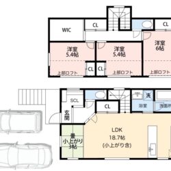 ☆Re-Kobe売主物件☆【明石市松が丘3丁目 B号地】JR朝霧駅徒歩18分♪「Re-Kobeの家」の建築条件付き♪完全自由設計で理想のマイホーム建築できます♪土地建物合計4,000万で建築♪耐震等級3・基礎断熱・吹付断熱・ロフトも対応可♪