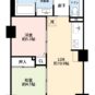 間取 戸建からのお住替えのご夫婦やダウンサイジングをご検討の方にオススメの物件です♪