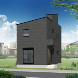 今から着工予定の２区画分譲地です♪ 【元々弊社の分譲地ですので全てご説明できますのでご安心ください♪】外観