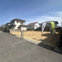 今なら外壁・屋根・内装含めて全てオーダー可能です♪ 【元々弊社の分譲地ですので全てご説明できますのでご安心ください♪】外観